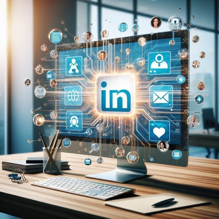 Strategia marketingowa na LinkedIn – jak dotrzeć do profesjonalistów?