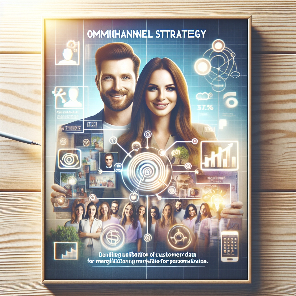 Jak wykorzystać dane klientów do personalizacji w strategii omnichannel?