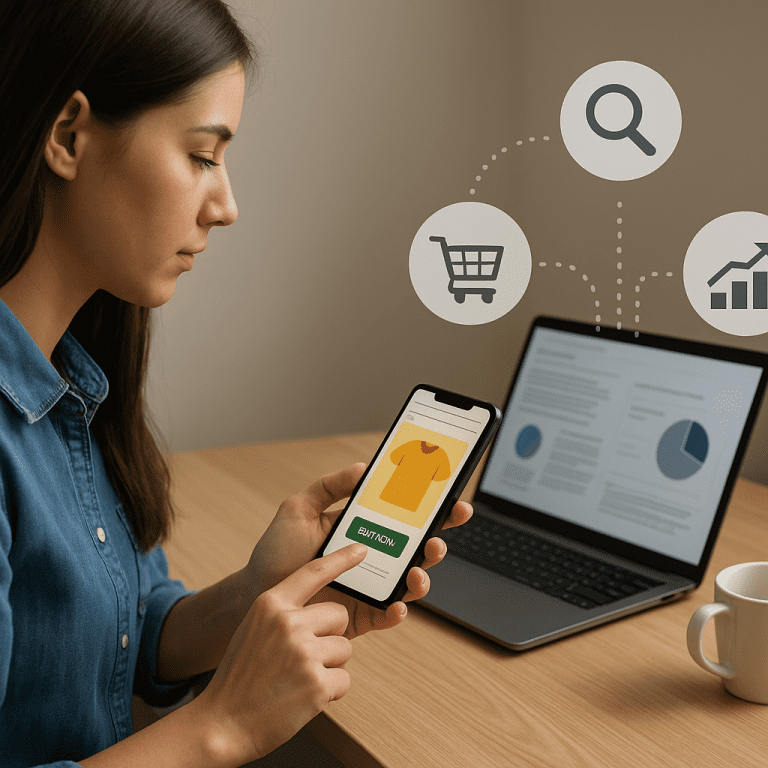 Jak działa reklama oparta na zachowaniach użytkowników?