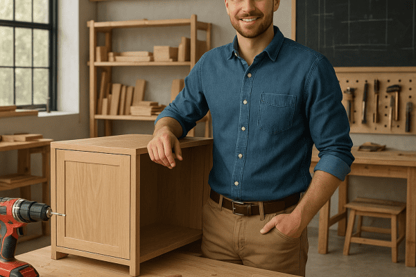 Jak można promować nowoczesną stolarnie?