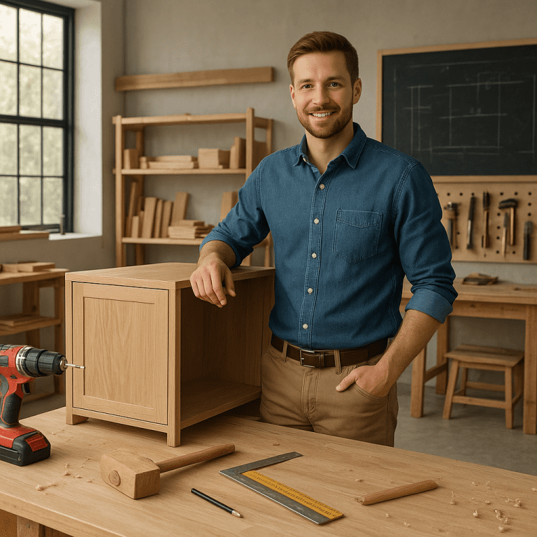 Jak można promować nowoczesną stolarnie?