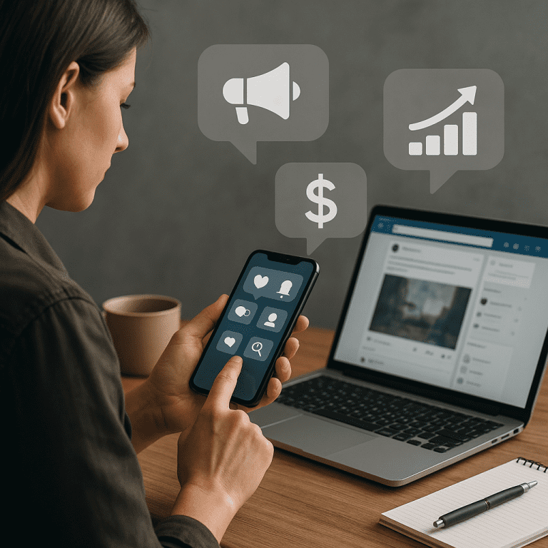 Jakie są najnowsze wyzwania związane z reklamą w social mediach?