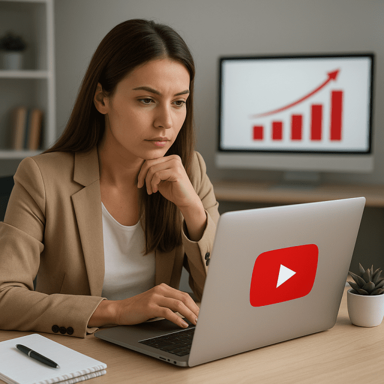 Jakie są zalety reklamy na YouTube dla firm?