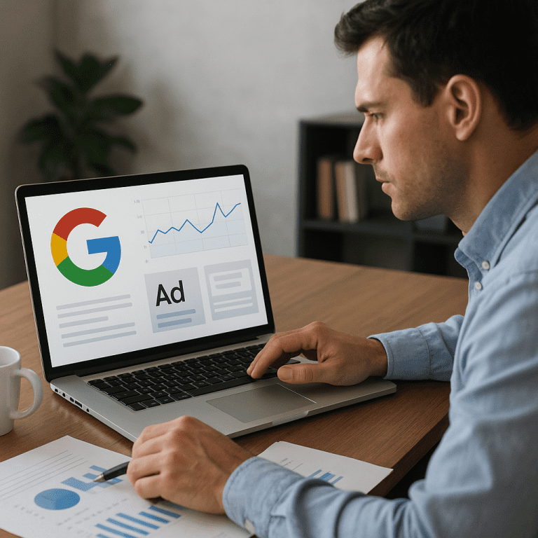 Jakie są najnowsze zmiany w algorytmie Google i ich wpływ na reklamy?