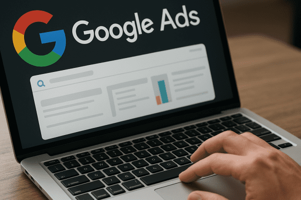Google Ads – reklama online dla firm