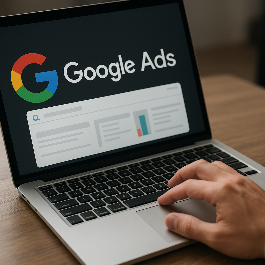 Google Ads – reklama online dla firm