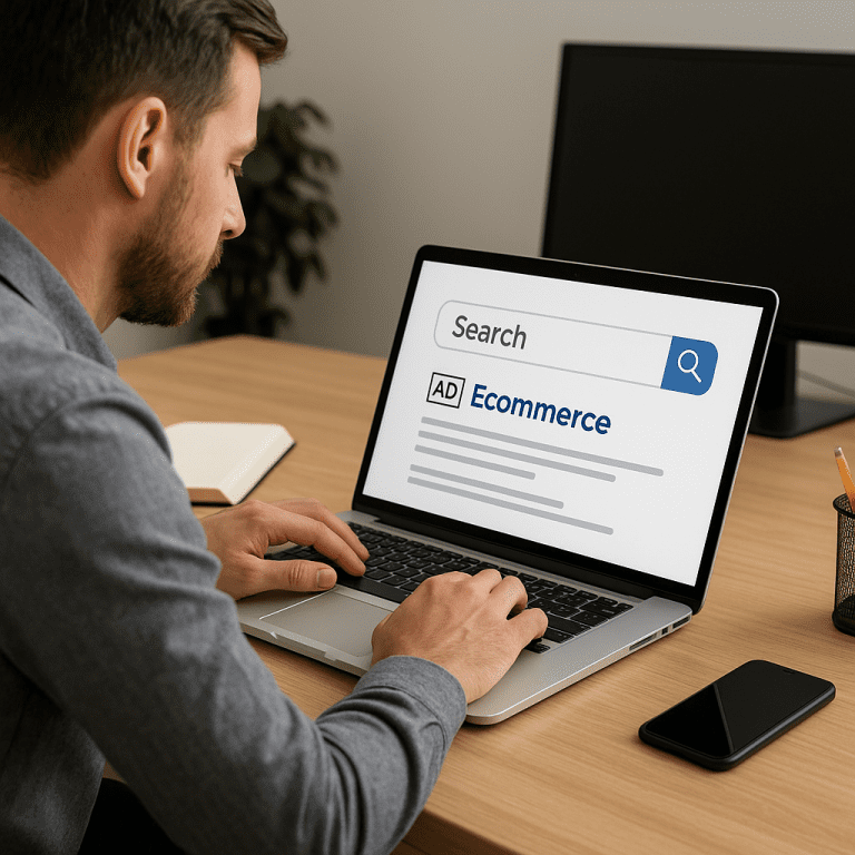 Jakie znaczenie ma reklama w wyszukiwarkach dla e-commerce?