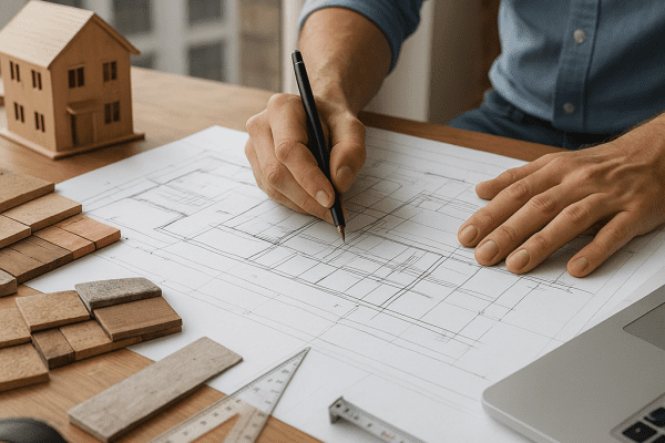 Architektura – style, materiały i zawód