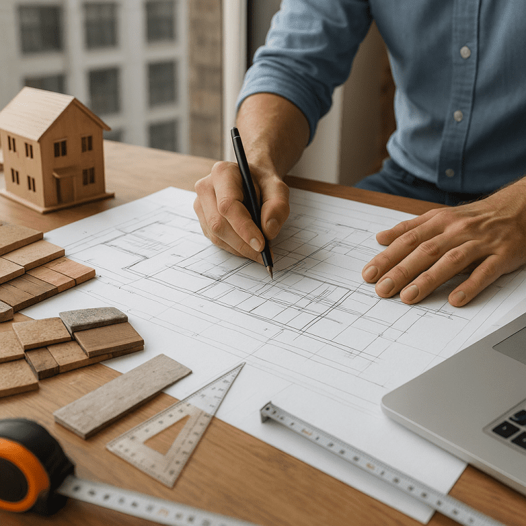 Architektura – style, materiały i zawód