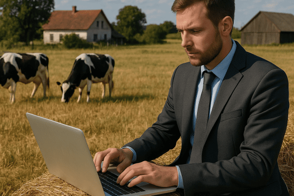 Biznes na wsi – jak zarabiać