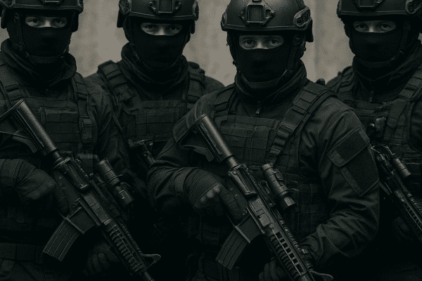 Serwis o jednostkach specjalnych