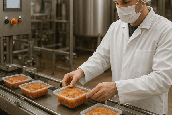 Przemysl-Spozywczy.pl – produkcja żywności