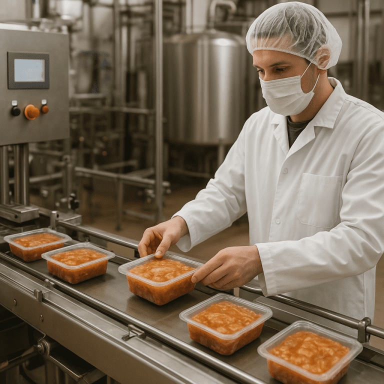 Przemysl-Spozywczy.pl – produkcja żywności