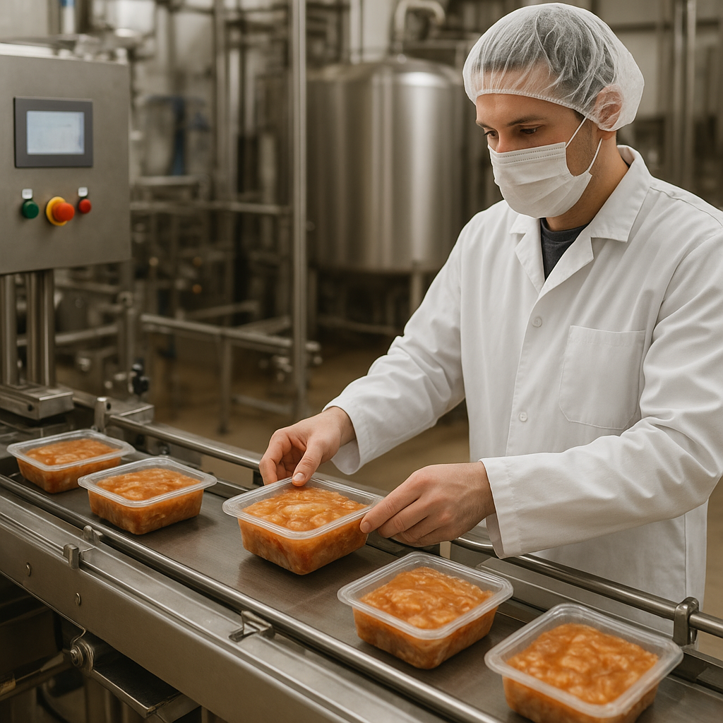 Przemysl-Spozywczy.pl – produkcja żywności