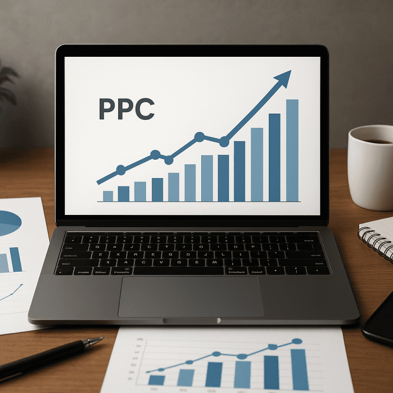 Jakie są najważniejsze wskaźniki sukcesu w reklamie PPC?