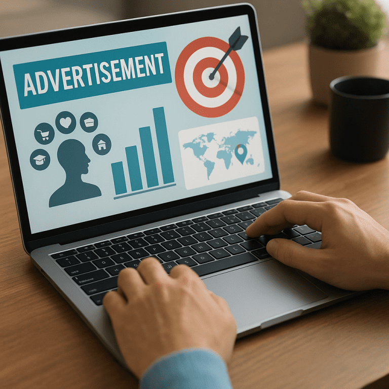 Jakie są najnowsze techniki targetowania w reklamie internetowej?