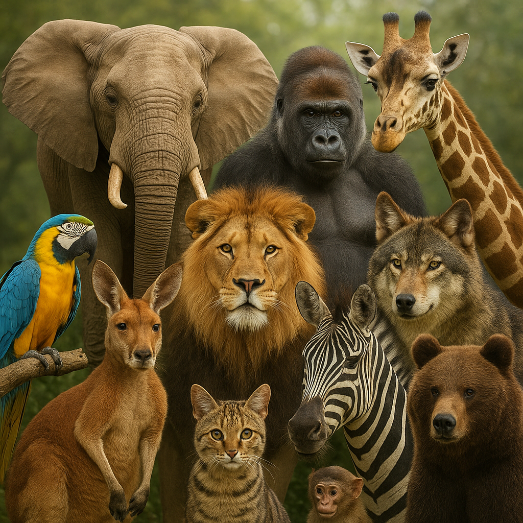 Atlas-Zwierzat.pl – poznaj zwierzęta świata