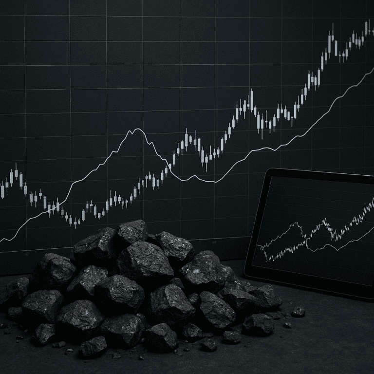 Coal stock – market insights and prices