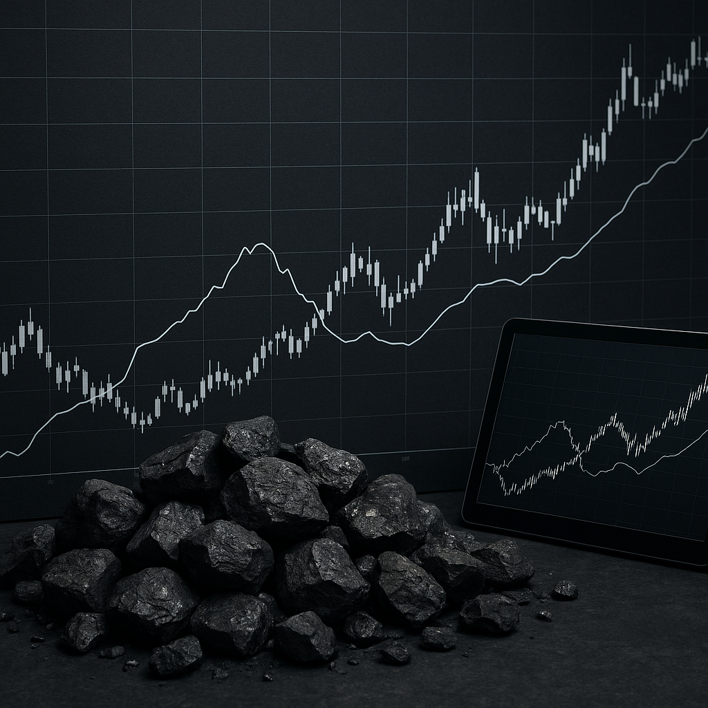 Coal stock – market insights and prices