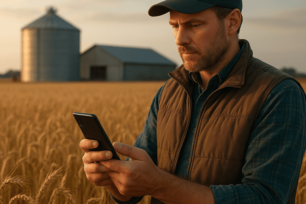 Grain-Market.eu – informacje dla rolników