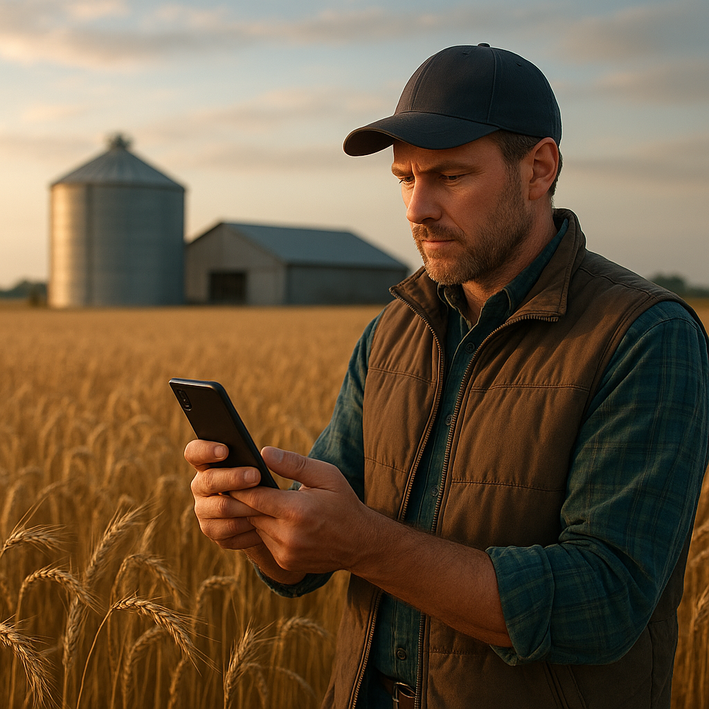Grain-Market.eu – informacje dla rolników