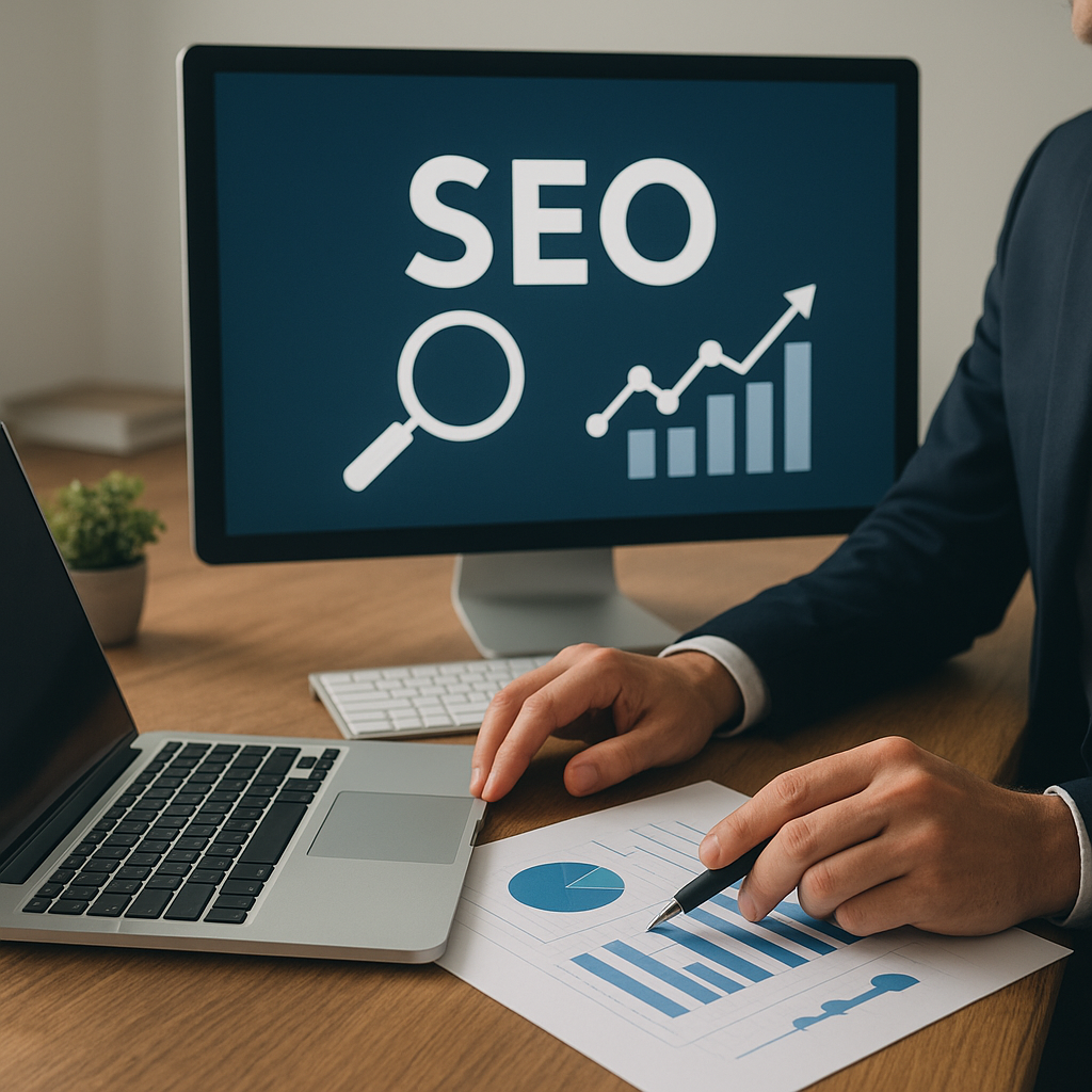 Pozycjonowanie-Gdynia.com – optymalizacja i SEM