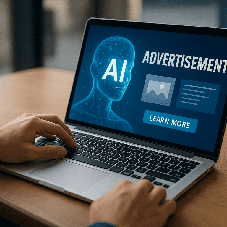 Reklama internetowa w czasach AI – jakie zmiany nas czekają?
