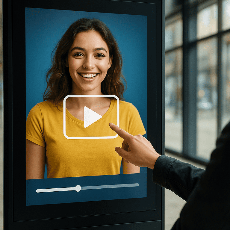 Reklama interaktywna – jak zwiększyć zaangażowanie użytkowników?