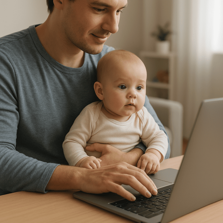 Ajaj.pl – nowoczesny portal dla rodziców