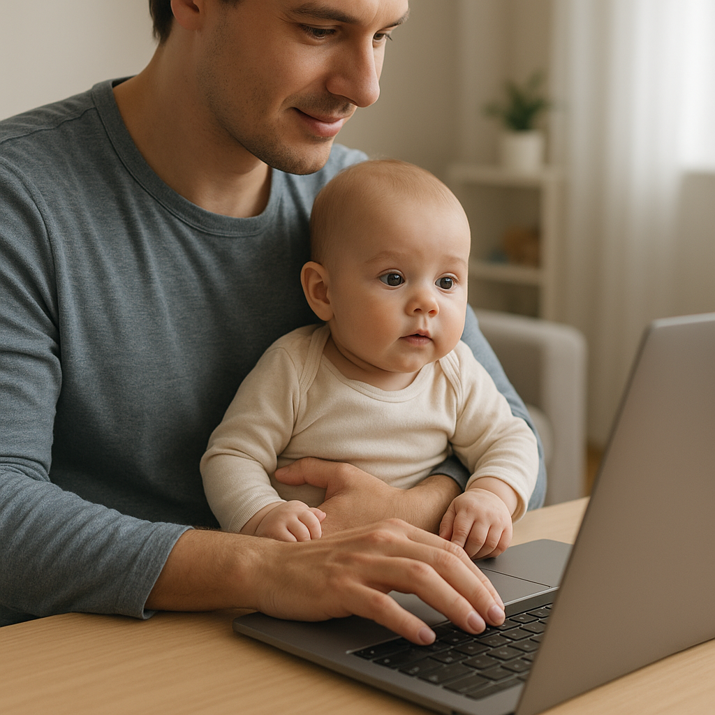 Ajaj.pl – nowoczesny portal dla rodziców