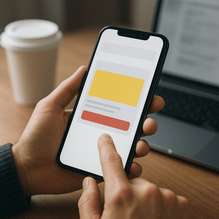 Reklama programatyczna w mobile – jak wykorzystać potencjał?