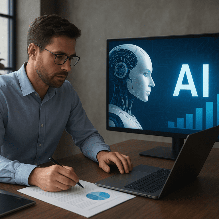 Rola AI w tworzeniu reklam na podstawie danych o użytkownikach