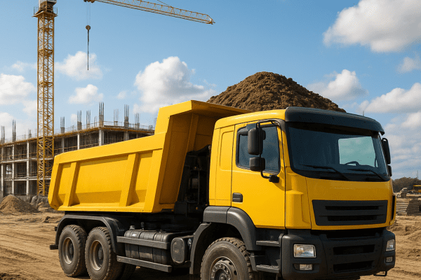 Wywrotka.com – budownictwo i logistyka