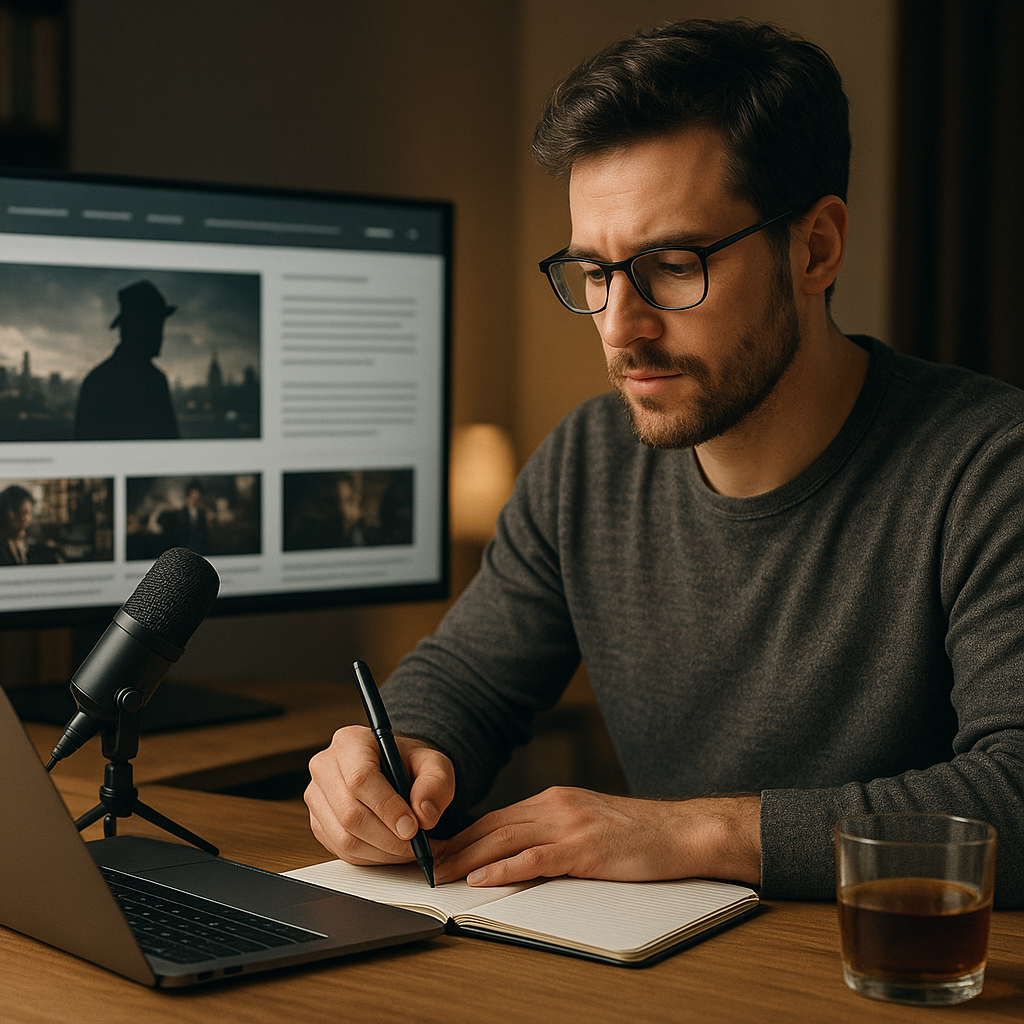 Blog o filmach – recenzje i komentarze