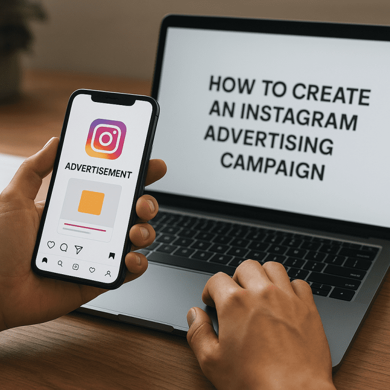 Jak stworzyć kampanię reklamową na Instagramie, która przyciągnie uwagę?