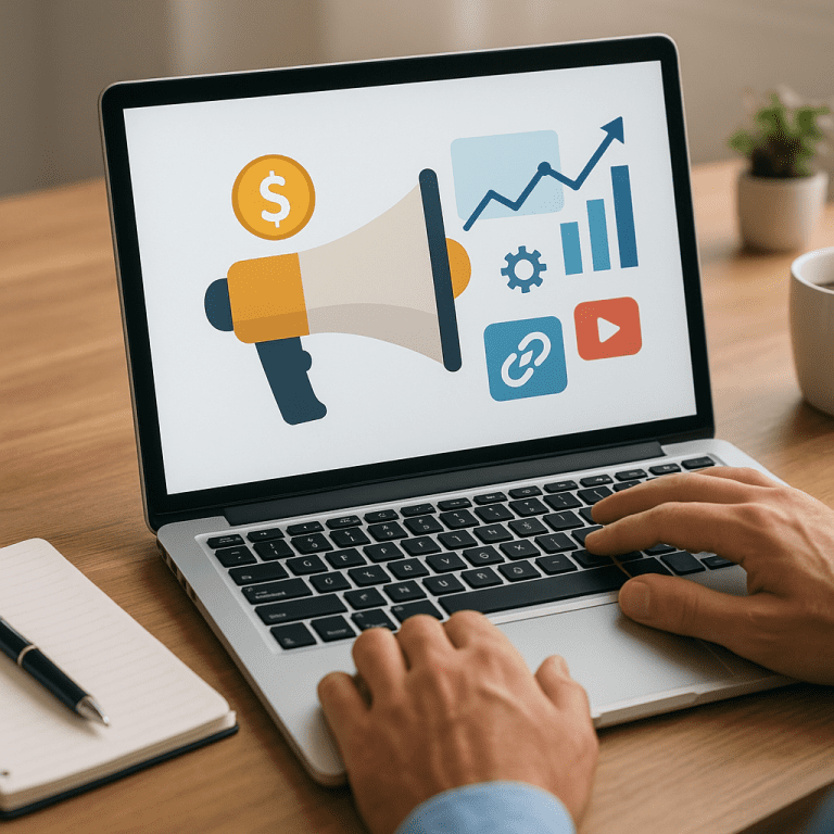 Jak wykorzystać marketing afiliacyjny w reklamie internetowej?