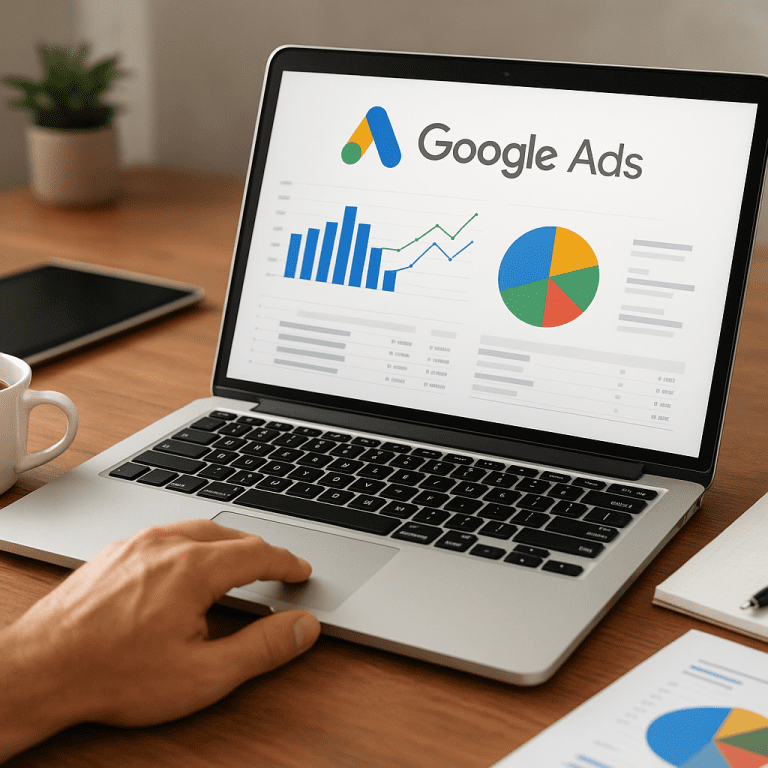 Jakie czynniki wpływają na sukces kampanii reklamowej w Google Ads?