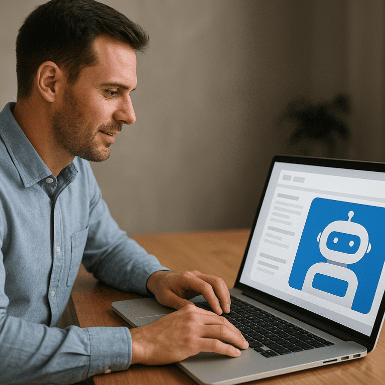 Wykorzystanie chatbotów w reklamie internetowej