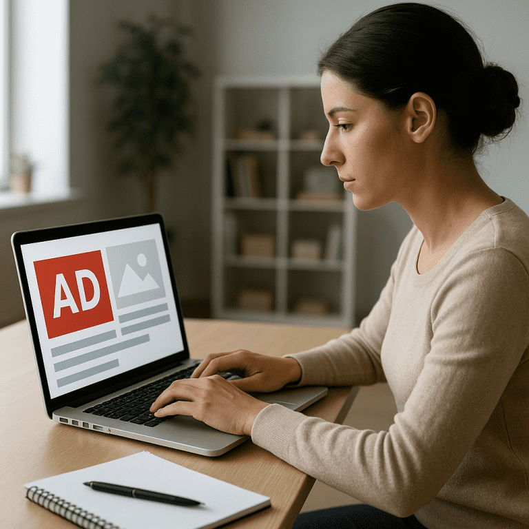 Wykorzystanie reklam display w marketingu – kiedy się sprawdzają?