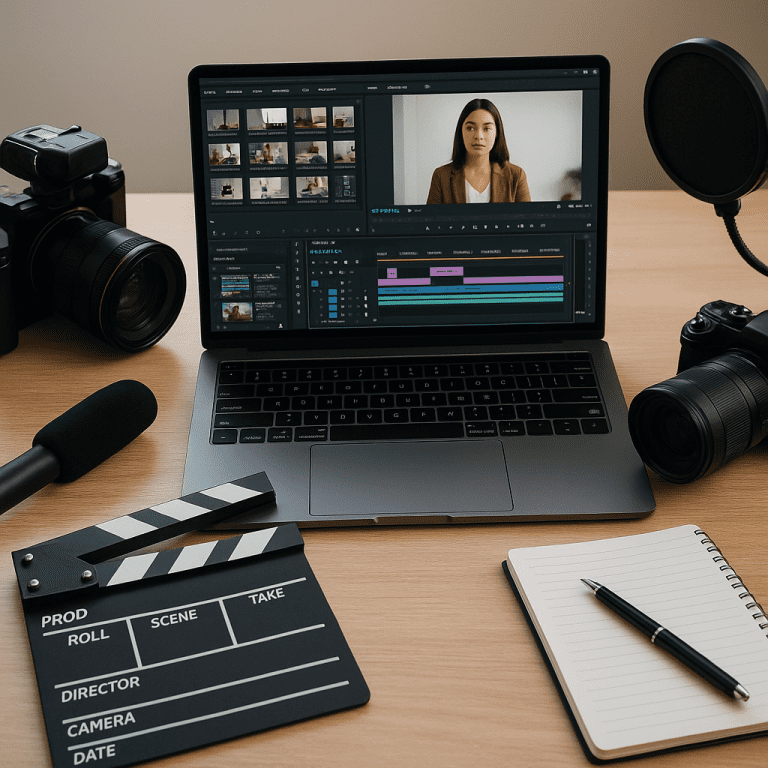 Jakie narzędzia wspierają tworzenie reklamy video?