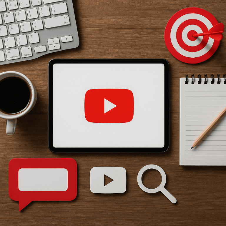 Jakie są kluczowe elementy skutecznej reklamy na YouTube?