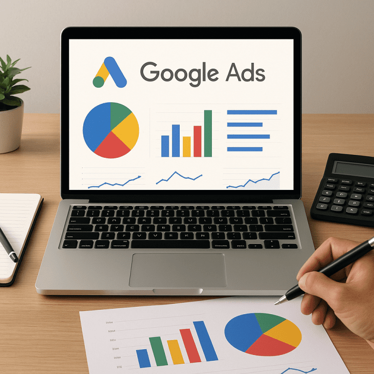 Jakie są kluczowe elementy strategii w kampaniach Google Ads?