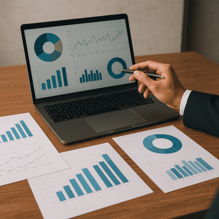 Jakie są kluczowe wskaźniki sukcesu kampanii reklamowej w internecie?