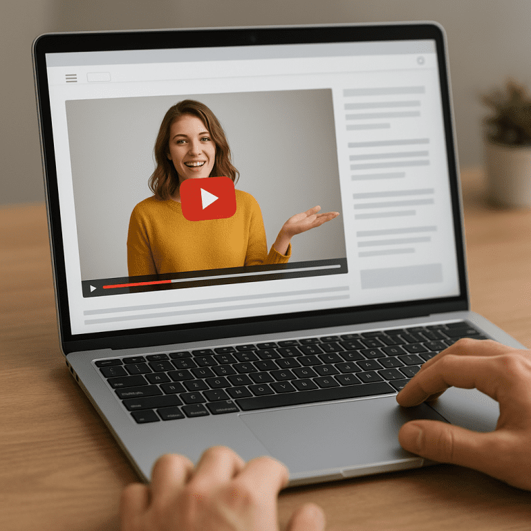 Jakie są korzyści z reklamy video na stronach internetowych?