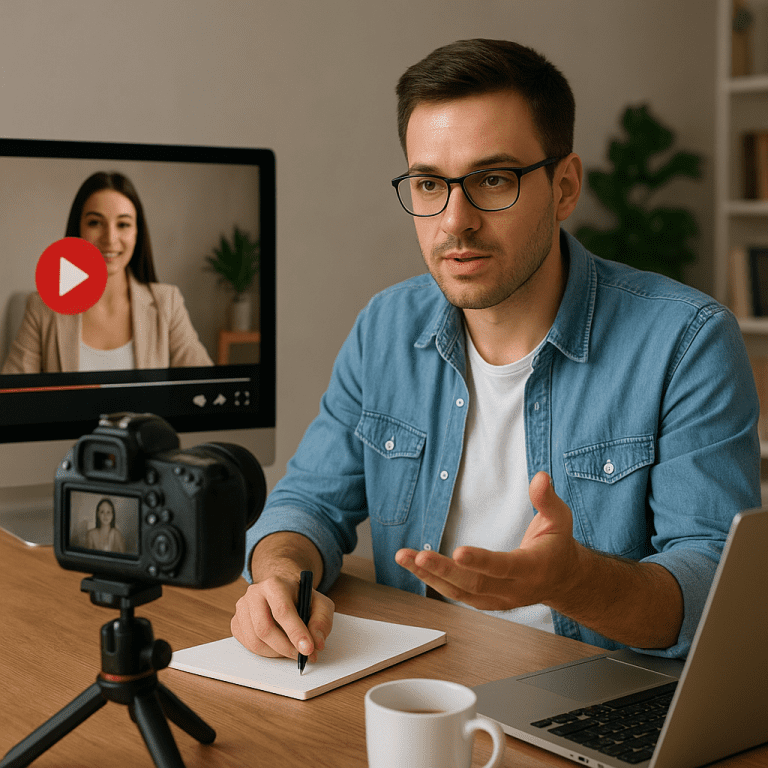 Jakie są najlepsze praktyki tworzenia reklam wideo?