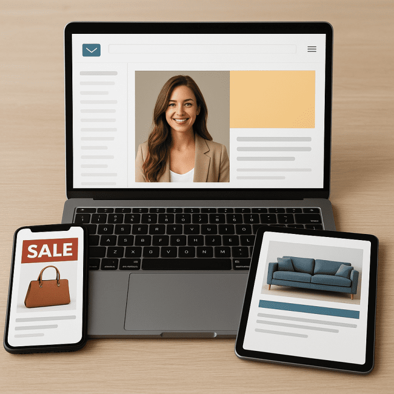 Jakie formaty reklamowe sprawdzają się w reklamach e-mailowych?