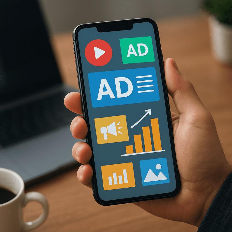 Jakie są najnowsze techniki reklamy w mobilnym internecie?
