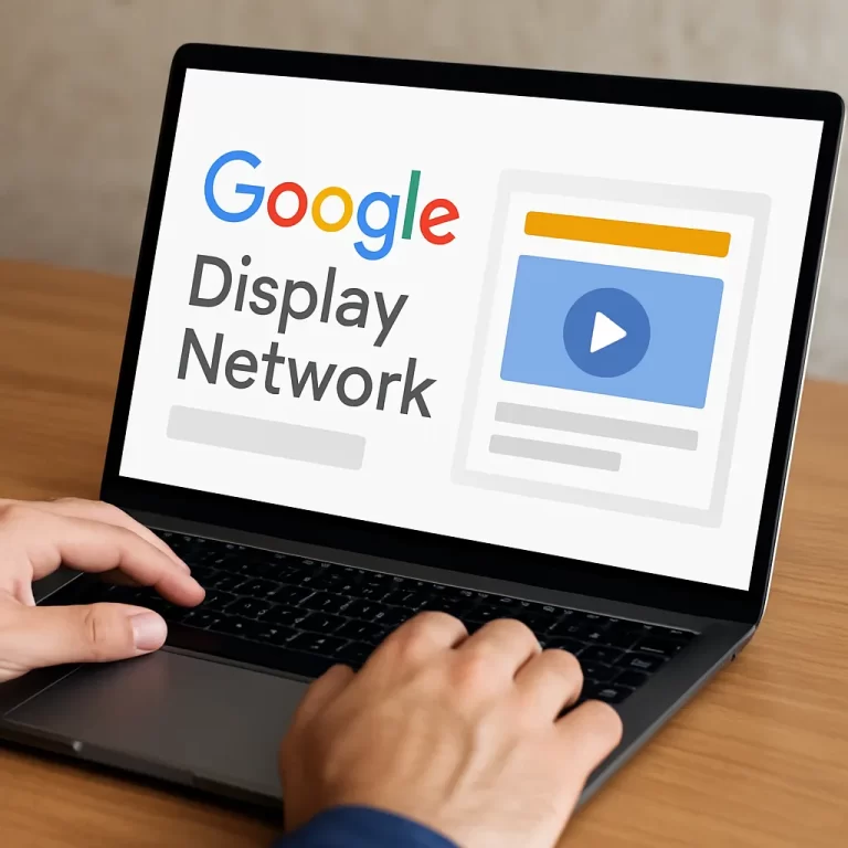 Jakie są zalety reklamy display w Google Display Network?